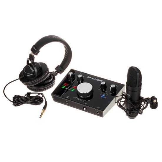 M-AUDIO AIR 192 4 VOCAL STUDIO PRO